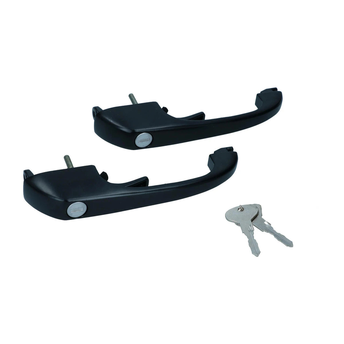 Vanagon 80-91 Front Door Handles Pair - 251-898-205K