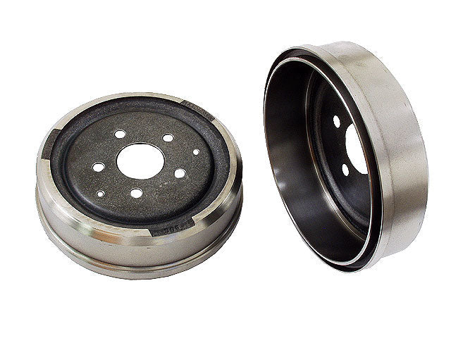 Vanagon 80-91 Rear Brake Drum