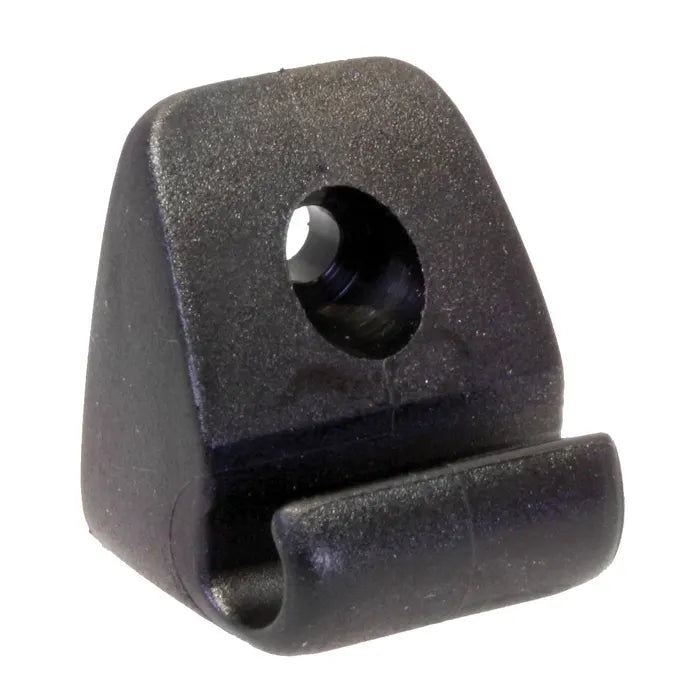1980-1991 Vanagon Blk Sunvisor Clip (ea)