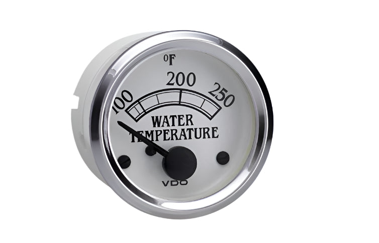 VDO Royale Water Temp Gauge 120C