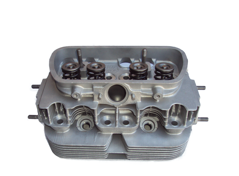13-1600cc New Single Port Head, Complete