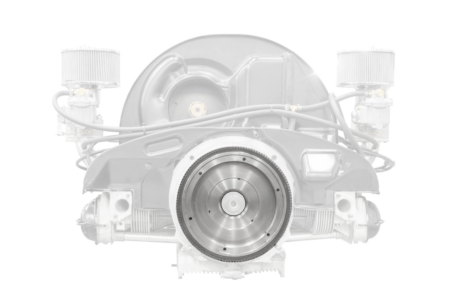 12v 200mm Flywheel, 13-1600cc Engine