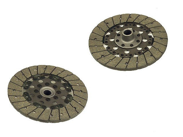 Clutch Disc Rigid 200mm 1964 - 1979