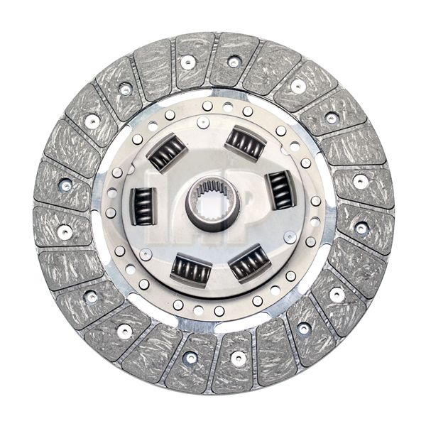 200mm Spring Clutch Disc - China