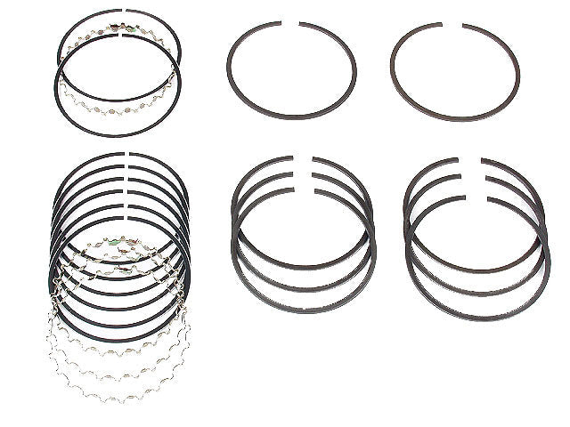 Grant 88mm 2x2x5 Piston Ring Set