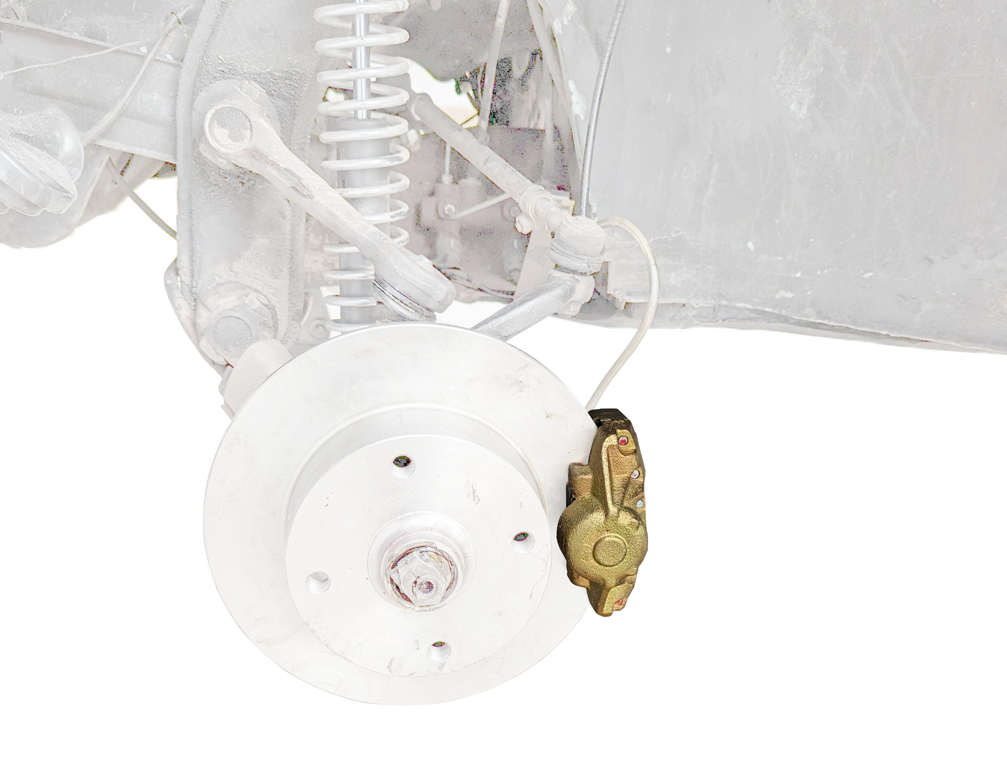 "Universal" Disc Brake Caliper, Ghia Type 3