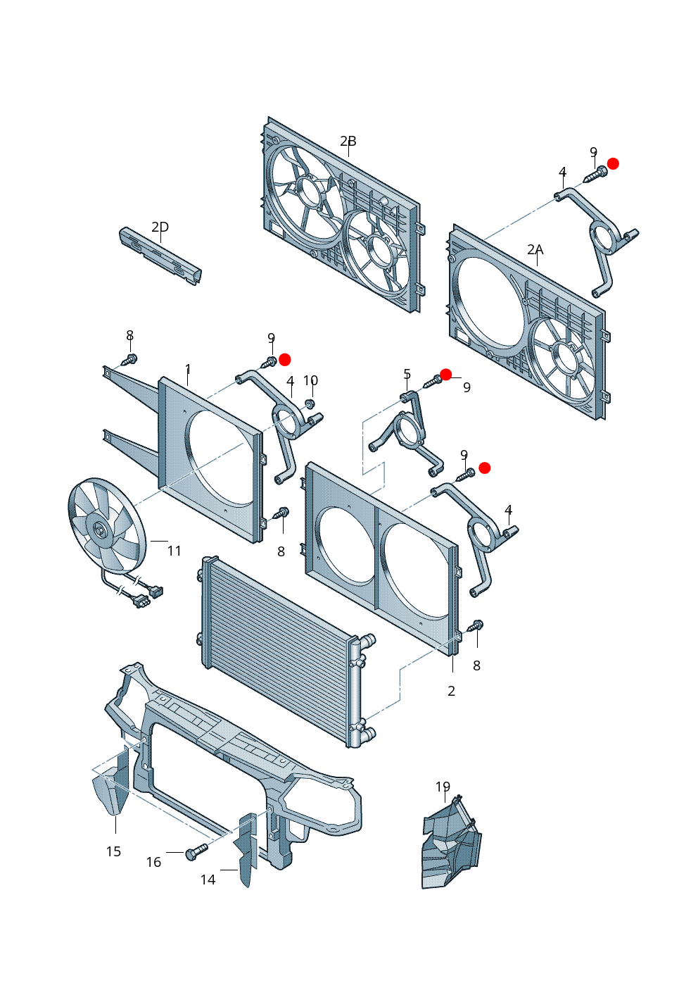 SCREW, TEK-6.5X19