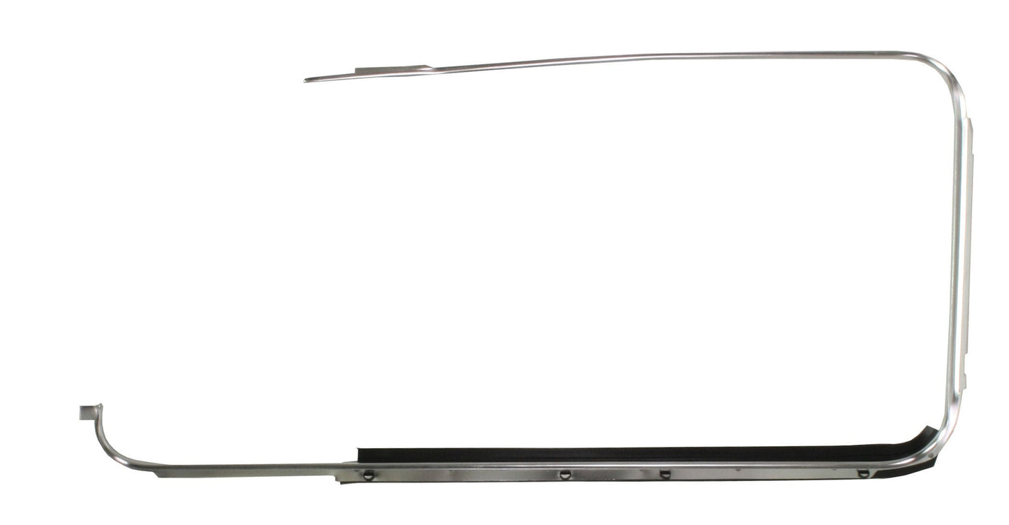 T3 62-74 Outer Scraper Door Left (Driver)