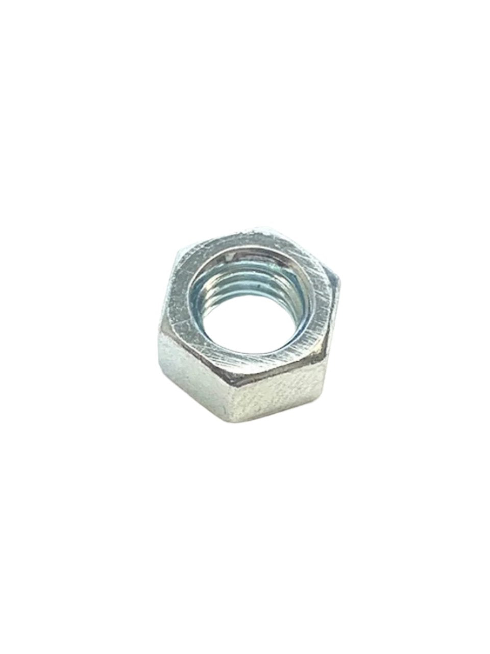 Hex Nut, 8mm ID 12mm OD (Wrench)