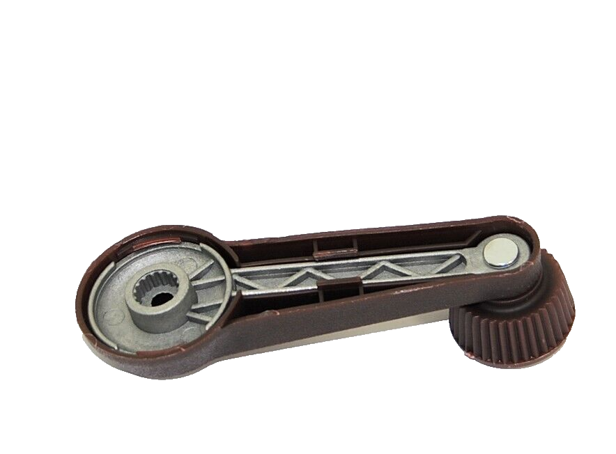 LATE WINDOW CRANK, BROWN