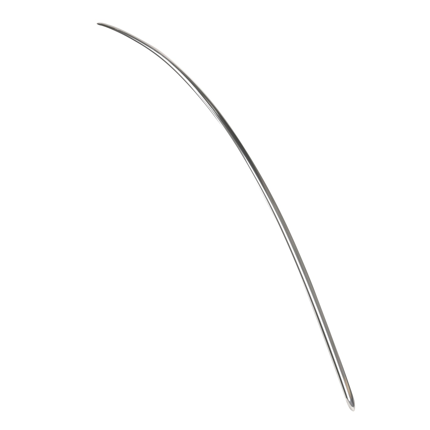 73-74 Std Bug Hood Molding German