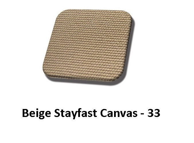 1967 1/2- 72 Bug Convertible Top Cover - Haartz Stayfast Canvas