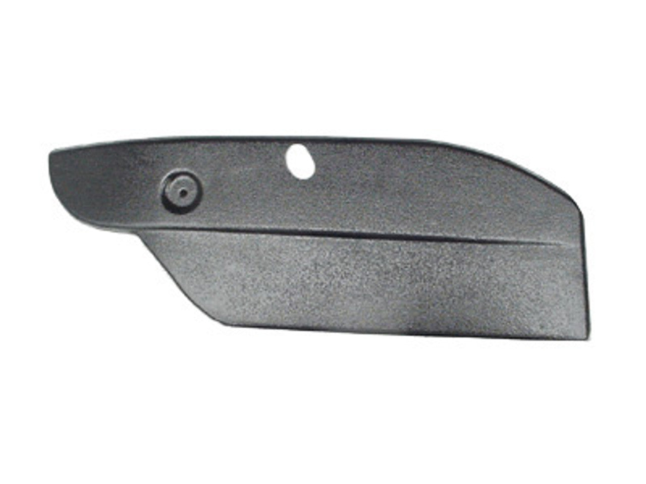 Bug, SB 73-76 Outside Seat Cover Plate Pair Left & Right