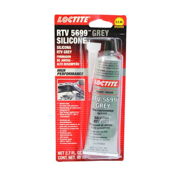 Loctite High Performance RTV Grey Silicone
