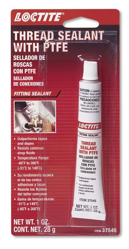 LOCTITE® Thread Sealant with PTFE