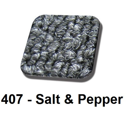 Salt & Pepper