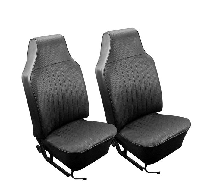 VW Slip-on Seat Covers (Fronts only) 1970-72 VW Bug Sedan or Convertible