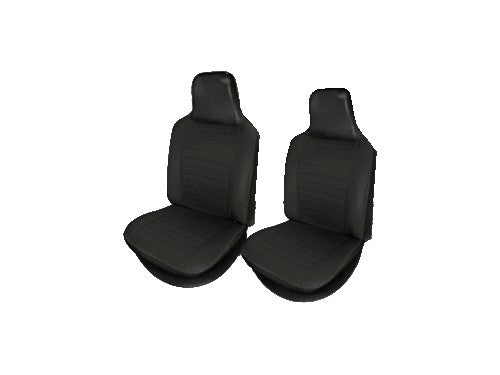VW Slip-on Seat Covers (Fronts only) 1974-76 VW Bug Sedan or Convertible