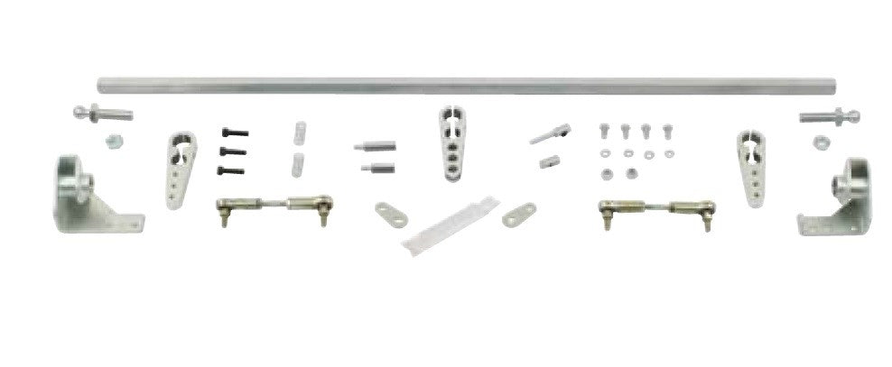 EMPI EPC 34 or ICT Hex Bar Linkage Kit for Type 3 Hex Bar is 27 1/4" Long