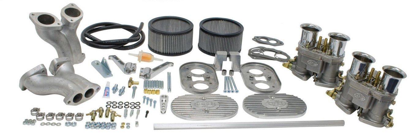 EMPI Dual "D" Series Carb Kit for Type 1 Upright Motors