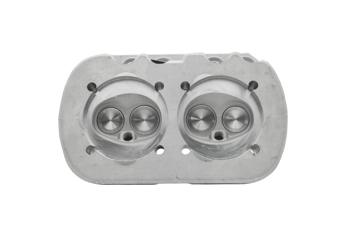 Cylinder Head Complete "500 Series" 94 Bore 35.5 x 32 Valves Single High-Rev