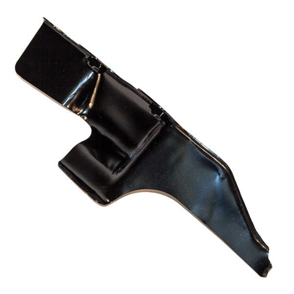TIN, UPRIGHT AIR DEFLECTOR RT