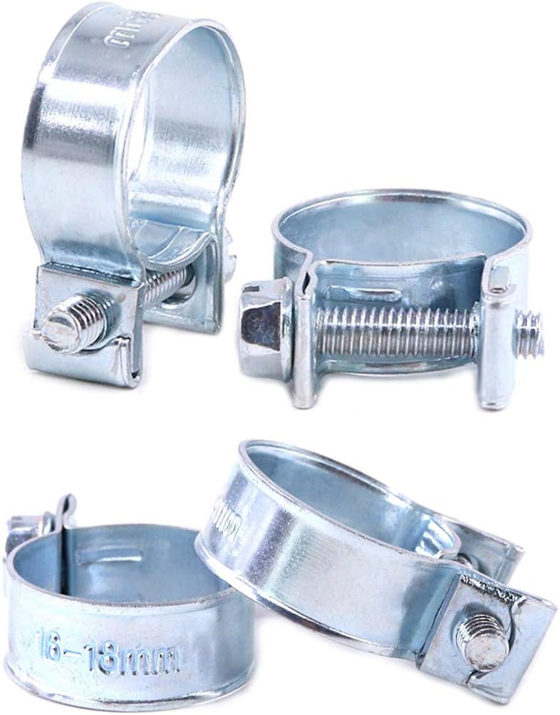Fuel Injection Hose Clamp
