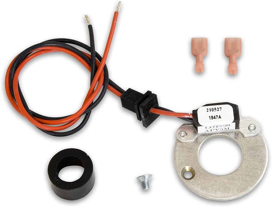 IGNITOR ELECTRONIC IGNITION 009 & 050
