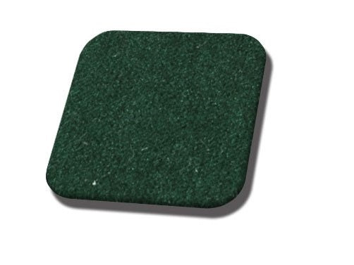 Dark Green Velour
