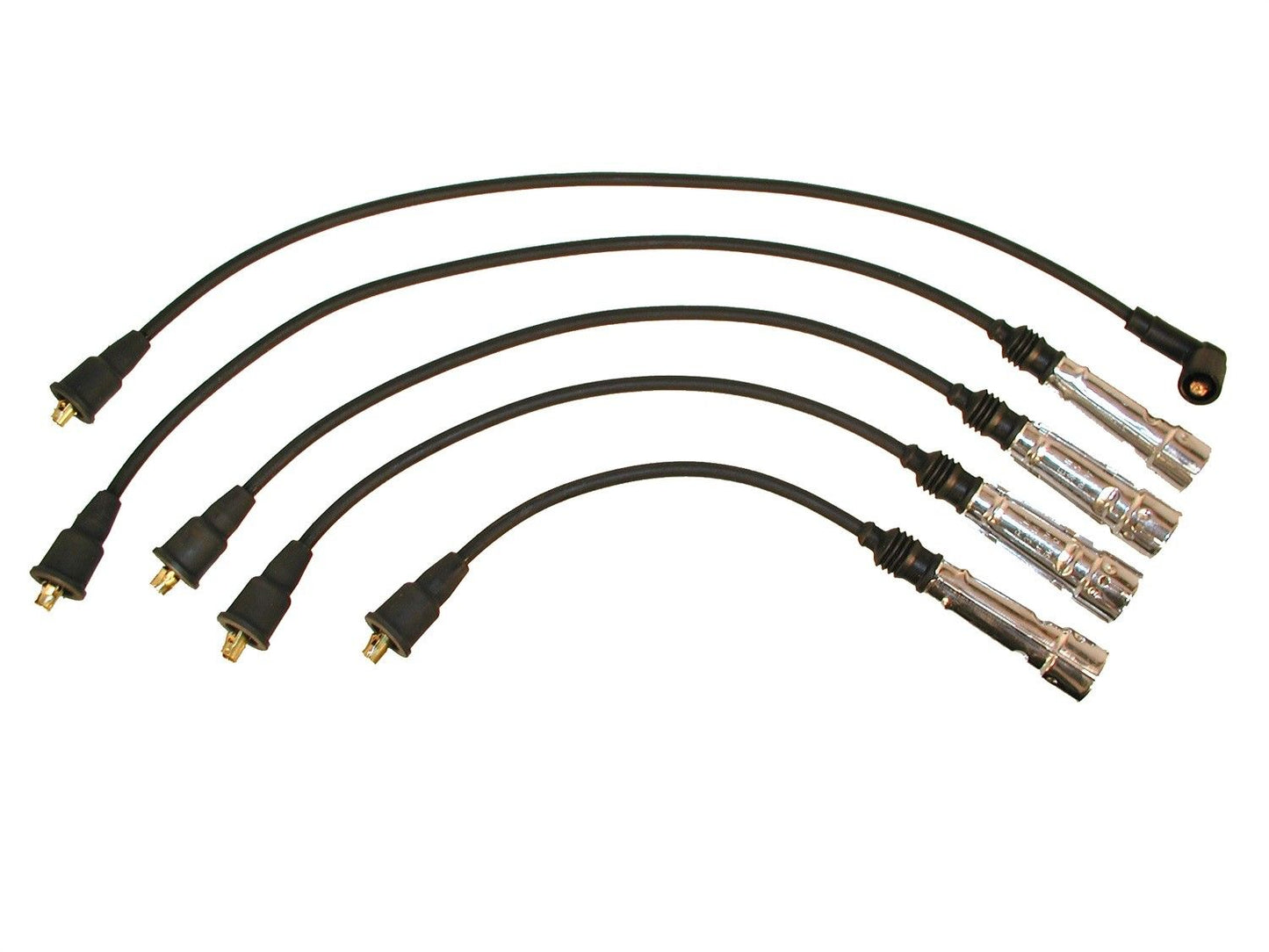 SPARK PLUG WIRES, RABBIT, JETTA, SCIROCCO 1.5L, 1.7L, 1.8L