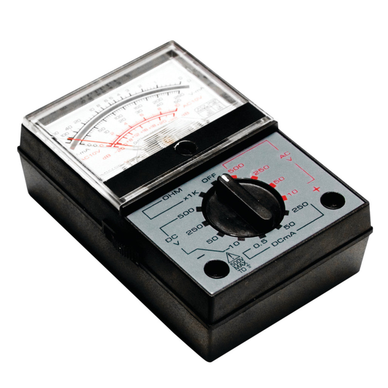 Pocket Multi-Tester