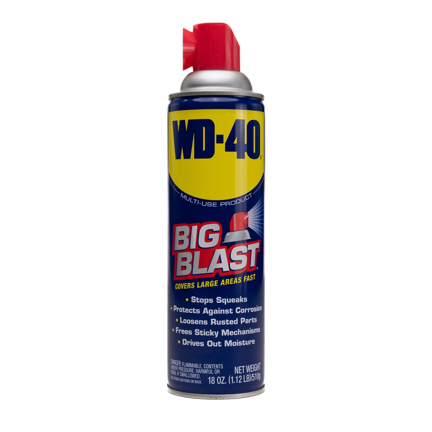 WD-40 18oz Big Blast