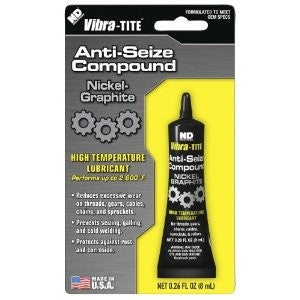 Vibra-Tite Anit-Seize Compound