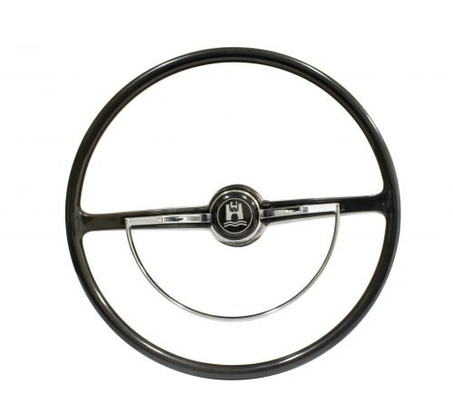 CLASSIC STYLE S/WHEEL ^71 BLK