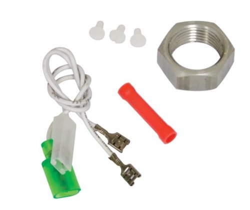 EMPI Polished Billet Steering Wheel Boss Kit Only Fits Type 1 60-74.5, Type 3 61-71