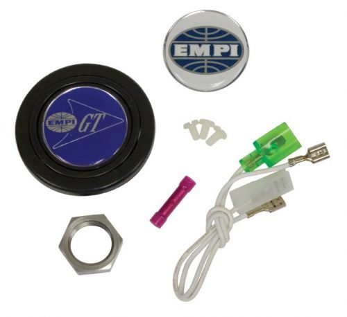 EMPI Polished Billet Aluminum Steering Wheel Boss Kit Only Fits Type 2 68-73