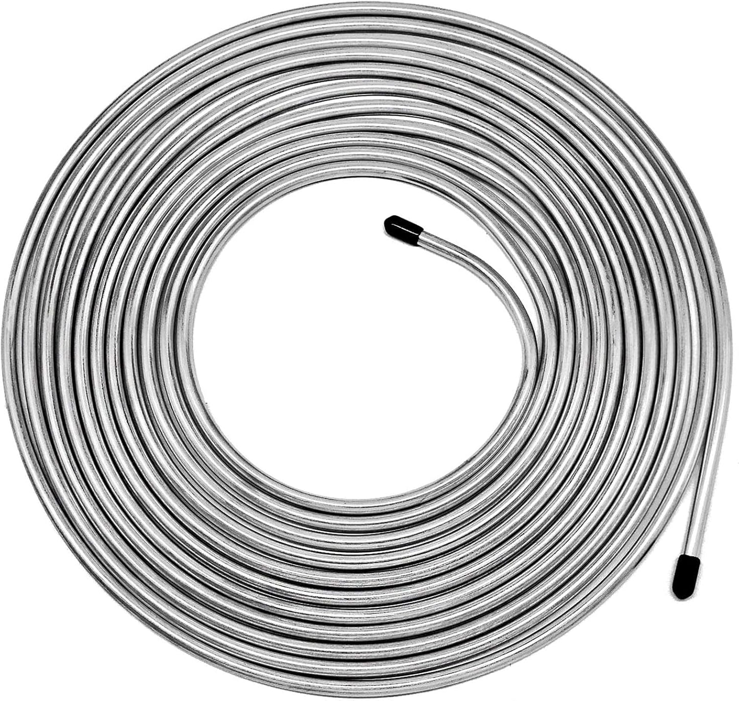 1/4" Zinc Coated Steel Flexible Fuel/Brake/Transmission Line Per Foot