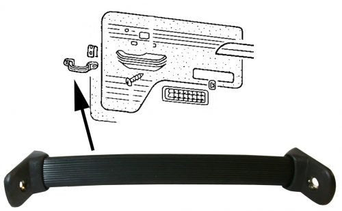 T2 68-79 Door Pull 1-Pc