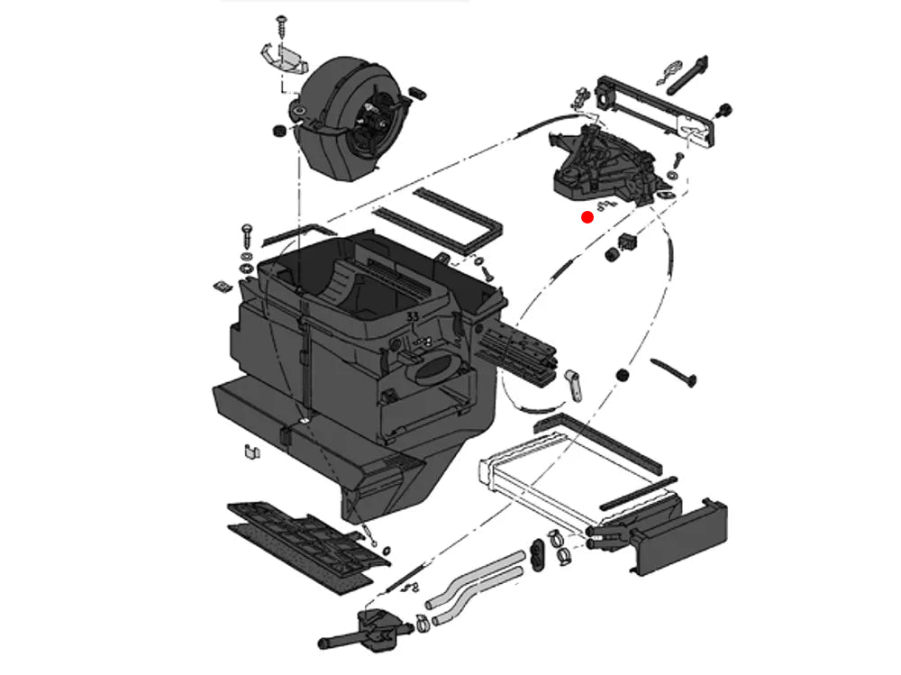 75-03 CLIP, SPRING CLAMP EA
