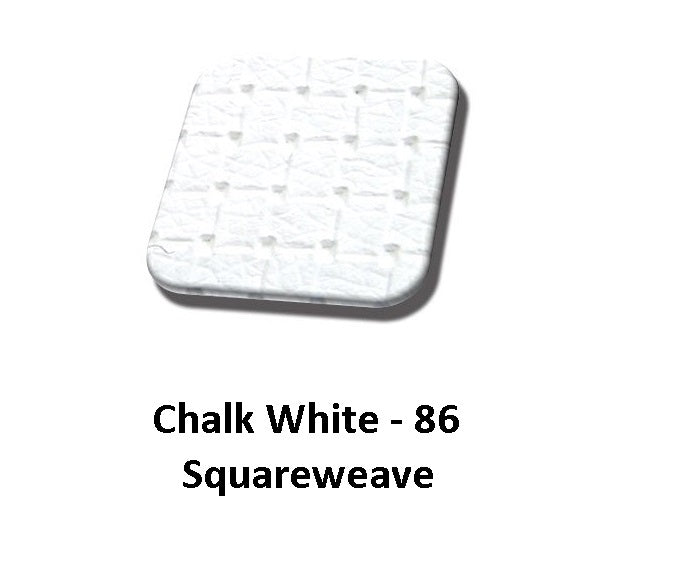 1970-72 Bug Sedan, Original Seat Upholstery, Front & Rear Squareweave Vinyl