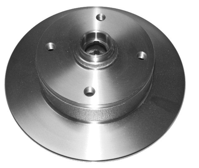 113-407-075 - Type 1, Type 3 68-74 Front Disc Brake Rotor 4x130