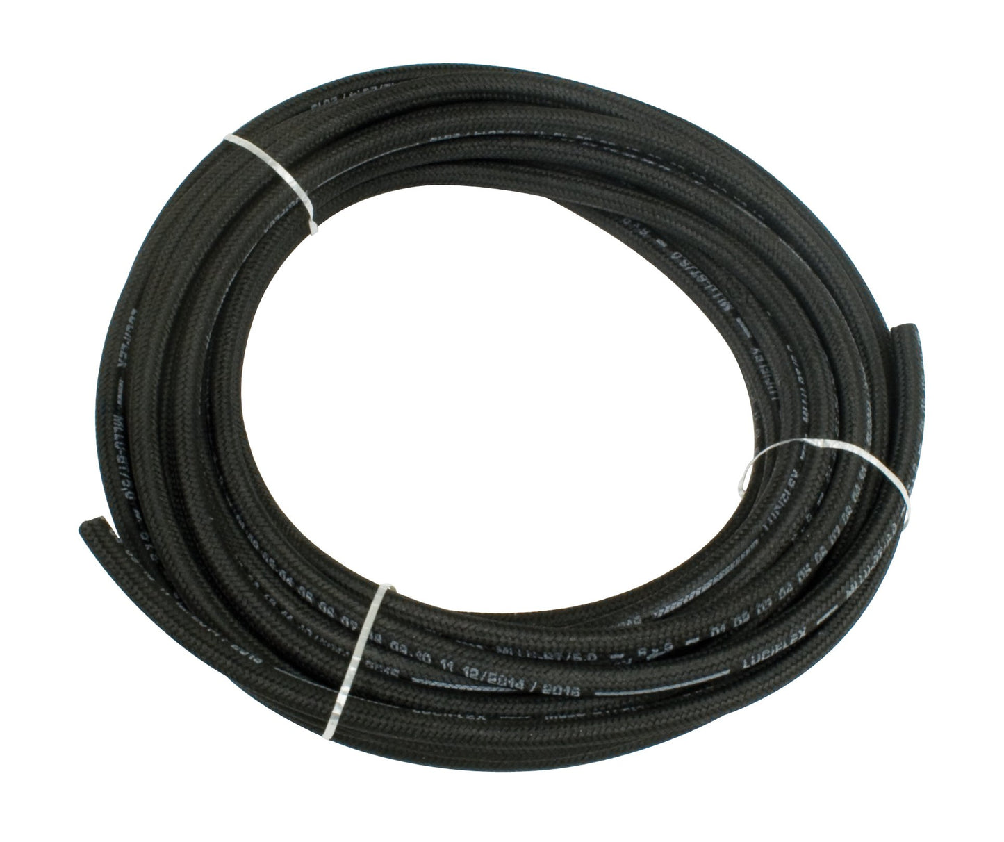 5mm Cloth Braided Fuel Hose Brazilian Per Foot