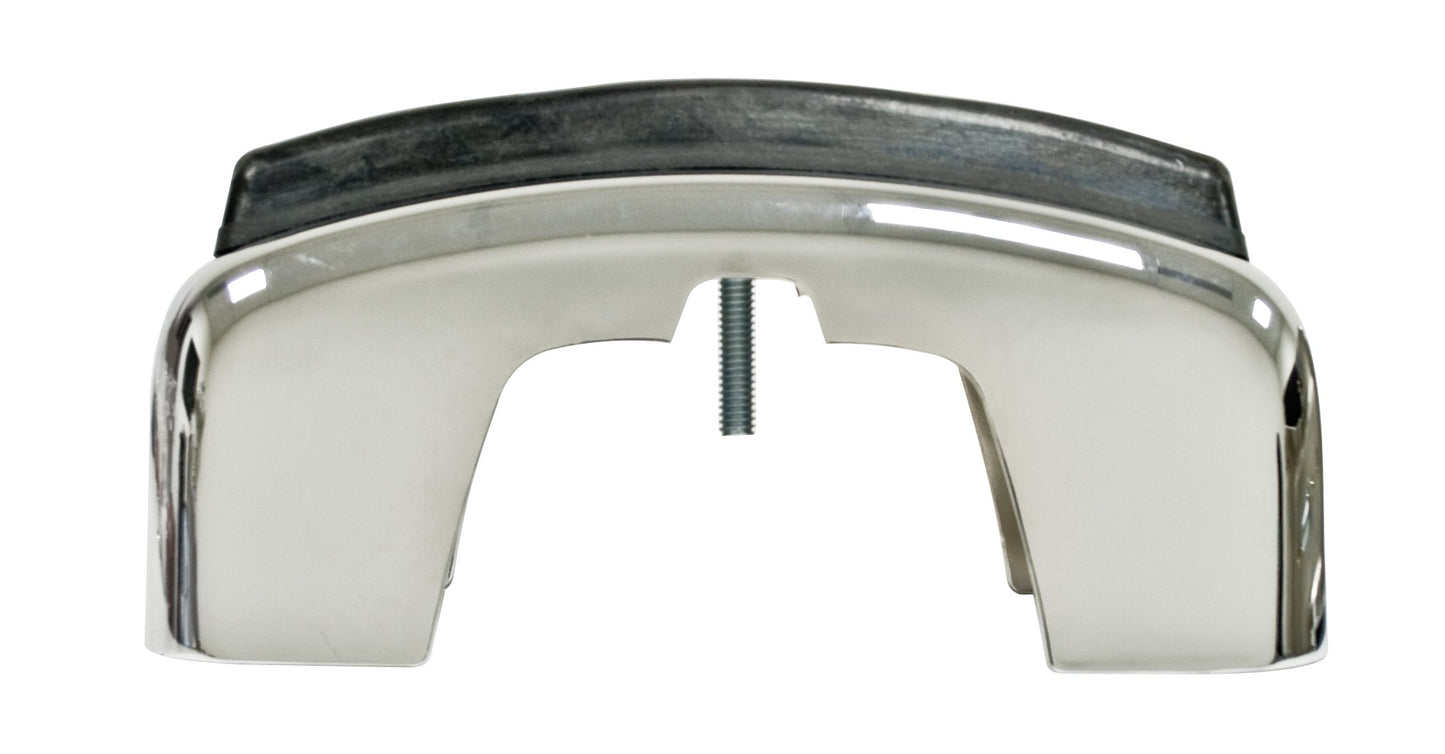 Bug 68-73, Bumper Guard for Use w/ Impact Strip Each