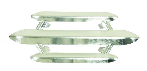3-Bar Horn Grille, 52-67, Each