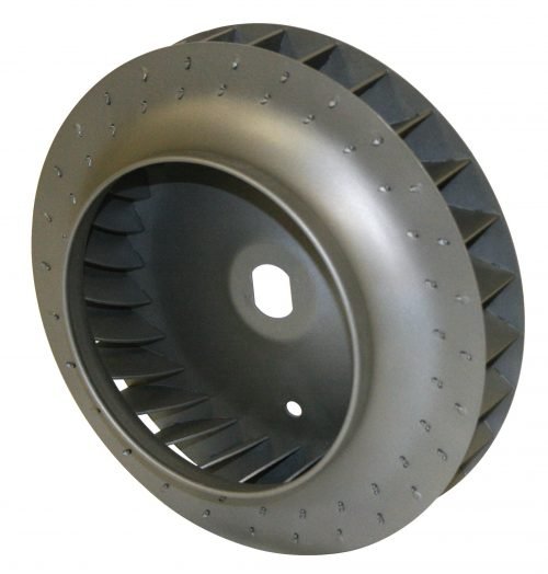 Race Fan (Welded), without Hardware, 34.7mm Inner Fan Width / 36.9mm Outer Fan Width