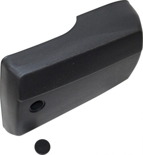 80-91 Vanagon Bumper End Cap (Right Front/ Left Rear)