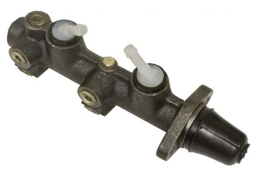 Dual Circuit Brake Master Cylinder, 19mm, Type 1 67–77, Ghia 67-74, Type 181 73-74, Sold w/o Reservoir