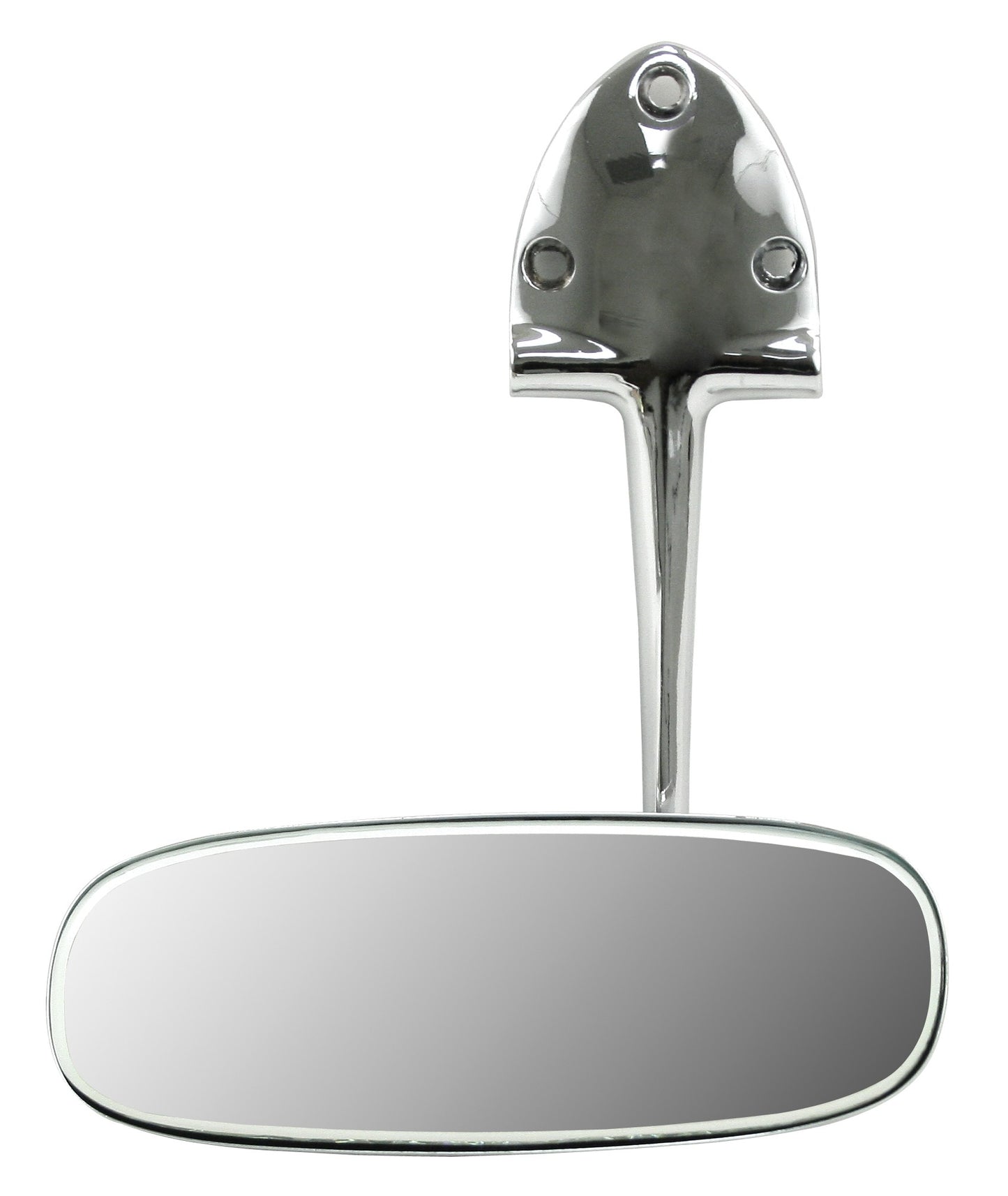 VW Bug 1958-1964 Chrome Inside Rear View Mirror