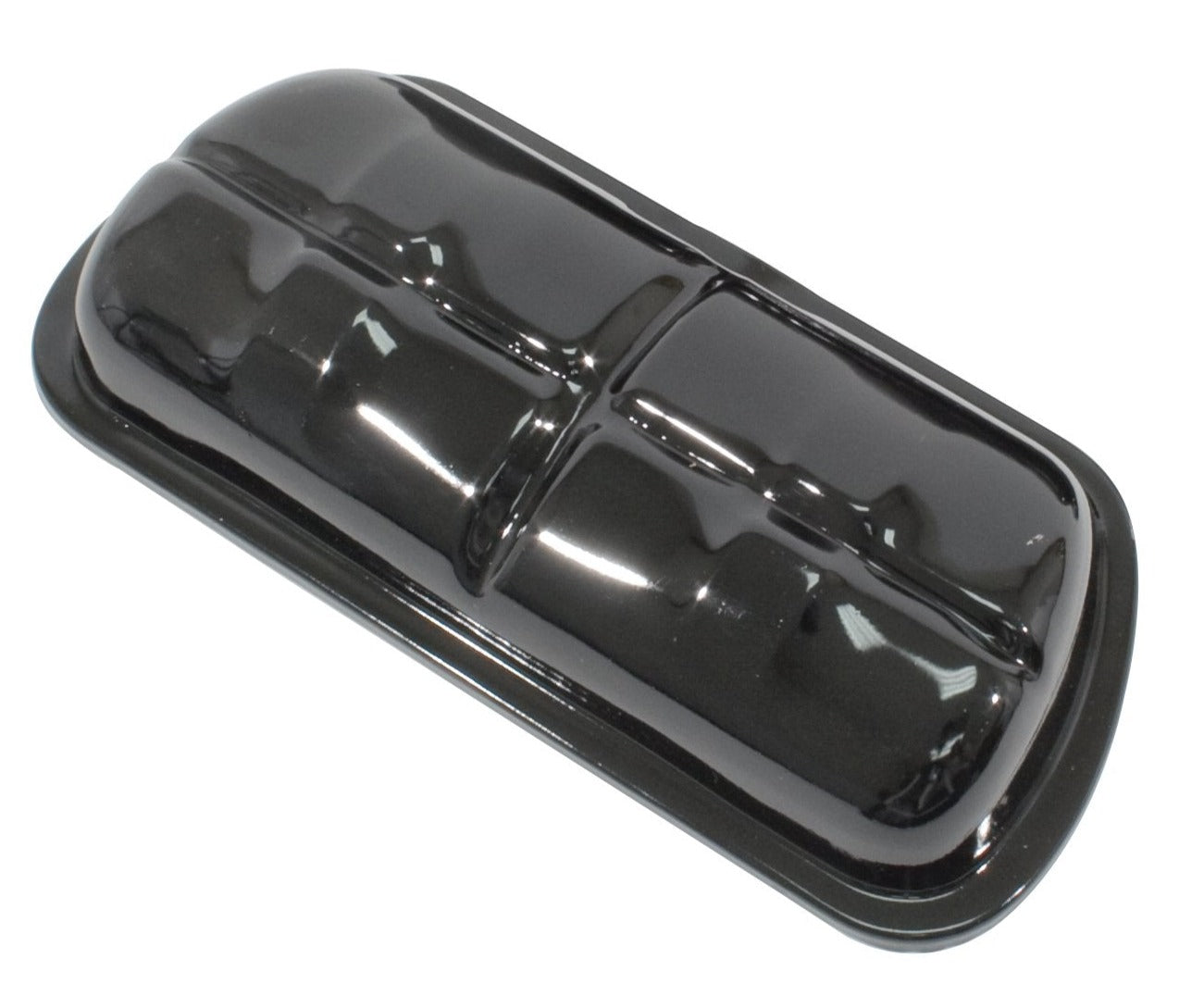 Black Stock Style 1300-1600 Valve Cover Each