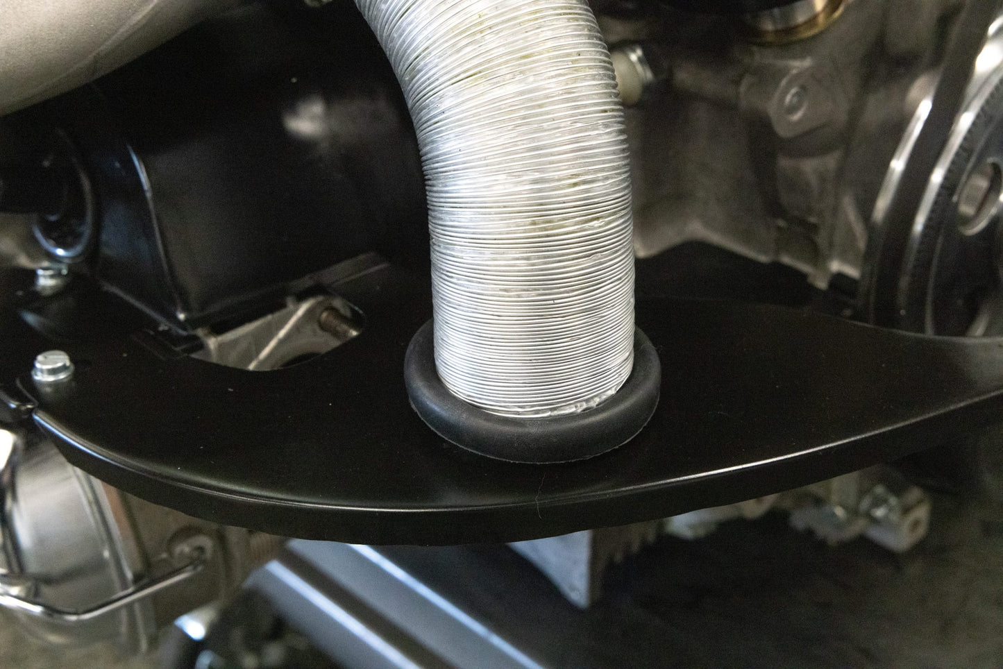 Fresh Air Hose Seal, Each